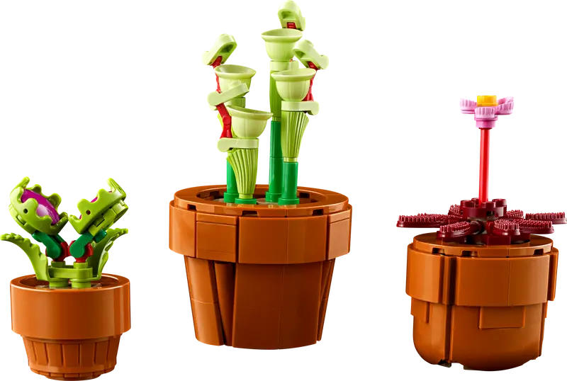 LEGO®  10329 Icons Tiny Plants