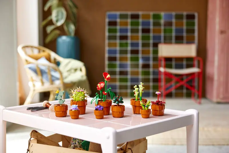 LEGO®  10329 Icons Tiny Plants