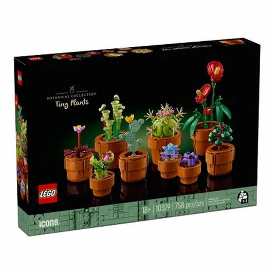 LEGO®  10329 Icons Tiny Plants