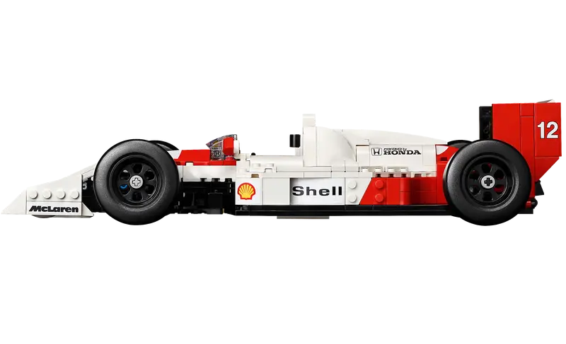 LEGO®  10330 Creator Expert McLaren MP4/4 & Ayrton Senna