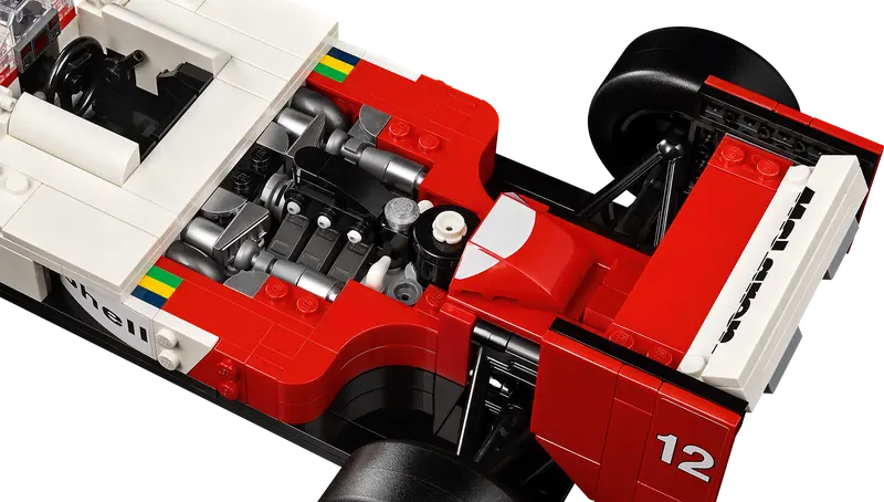 LEGO®  10330 Creator Expert McLaren MP4/4 & Ayrton Senna