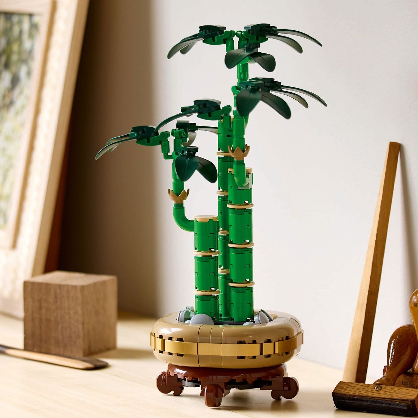 LEGO® Botanicals Lucky Bamboo