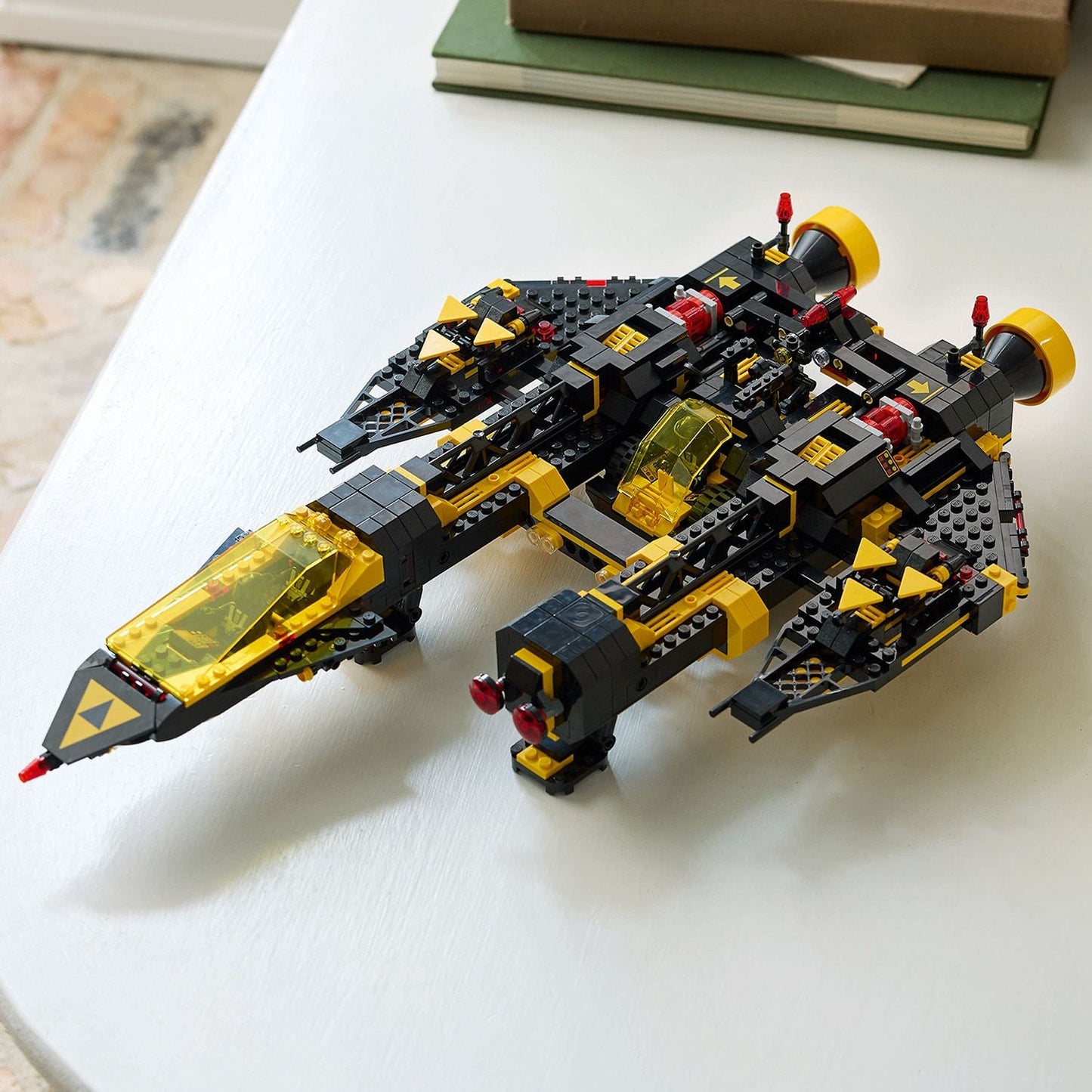 LEGO® ICONS™ Blacktron Renegade