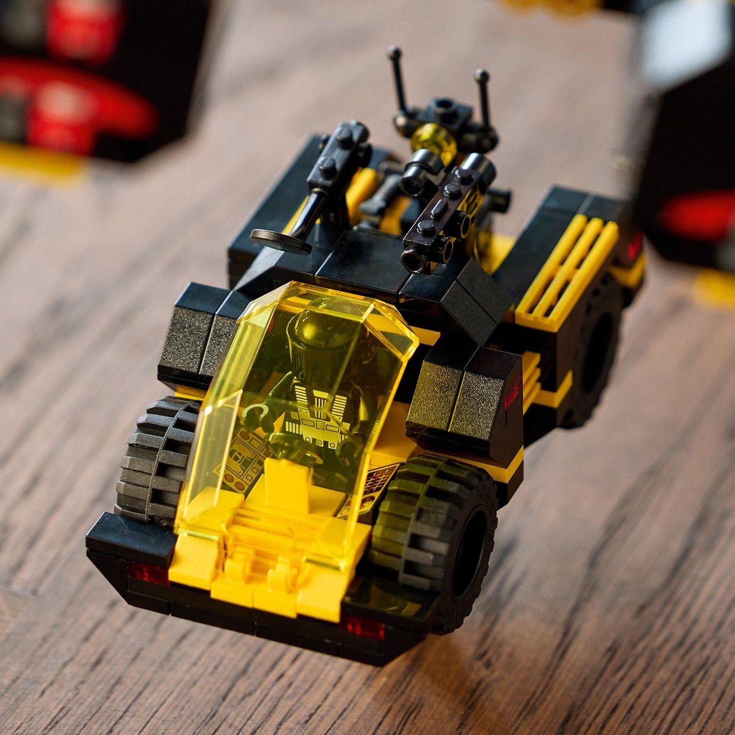 LEGO® ICONS™ Blacktron Renegade