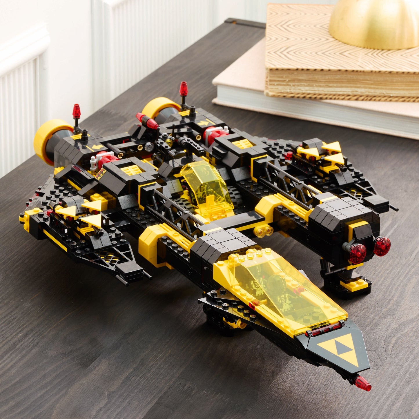 LEGO® ICONS™ Blacktron Renegade