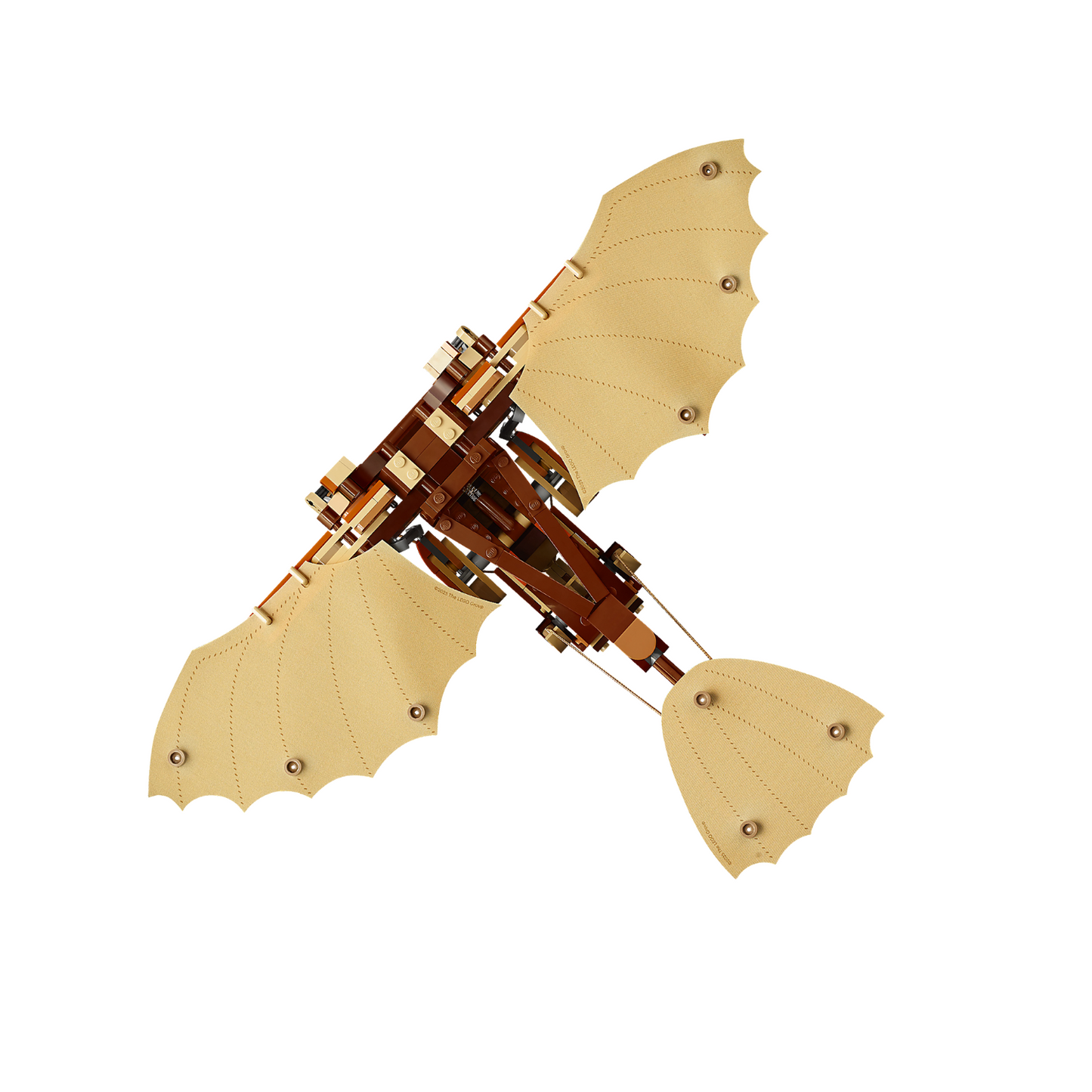 LEGO® ICONS™ Leonardo da Vinci’s Flying Machine