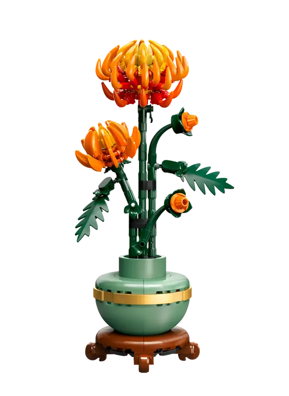 LEGO®  10368 Creator Expert Chrysanthemum