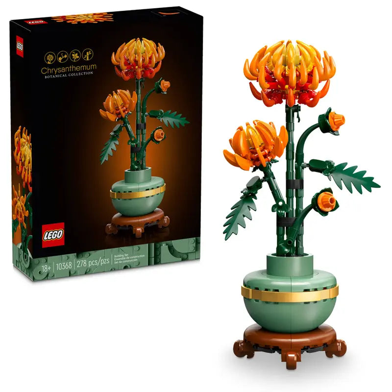 LEGO®  10368 Creator Expert Chrysanthemum