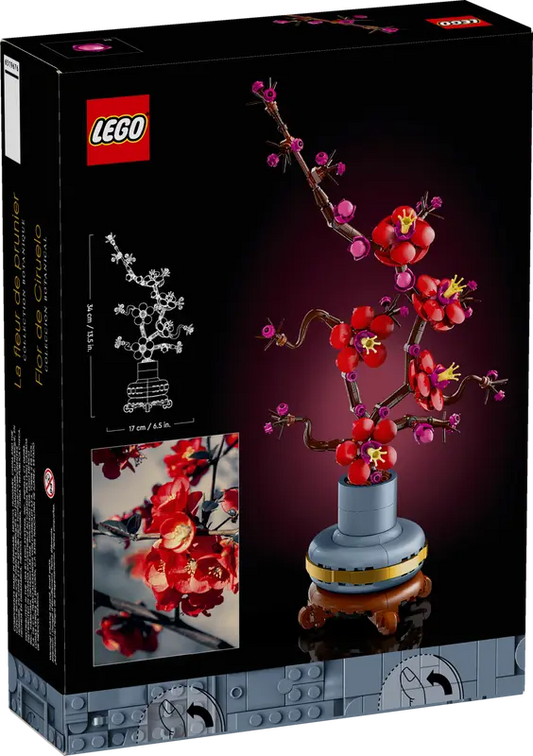 LEGO®  10369 Creator Expert Plum Blossom