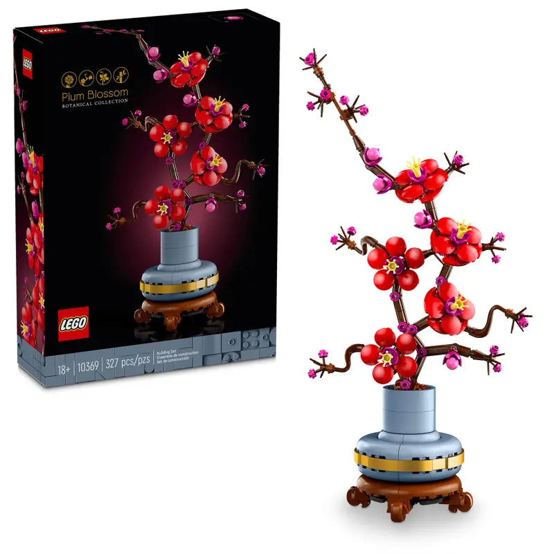 LEGO®  10369 Creator Expert Plum Blossom