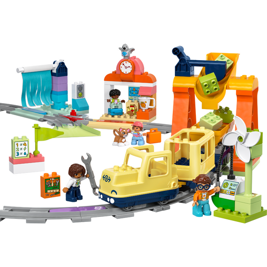 LEGO® DUPLO™ Big Interactive Community Train