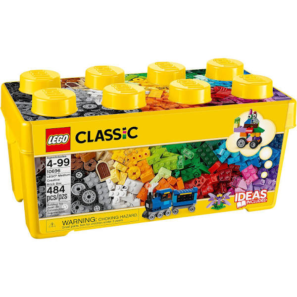 LEGO® 10696 Classic Medium Creative Brick Box