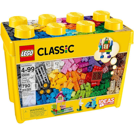 LEGO® 10698 Classic Large Creative Brick Box