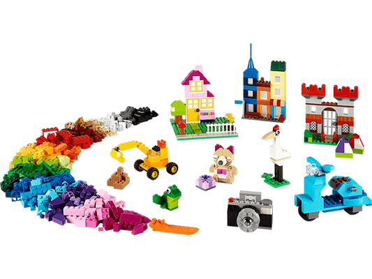 LEGO® 10698 Classic Large Creative Brick Box