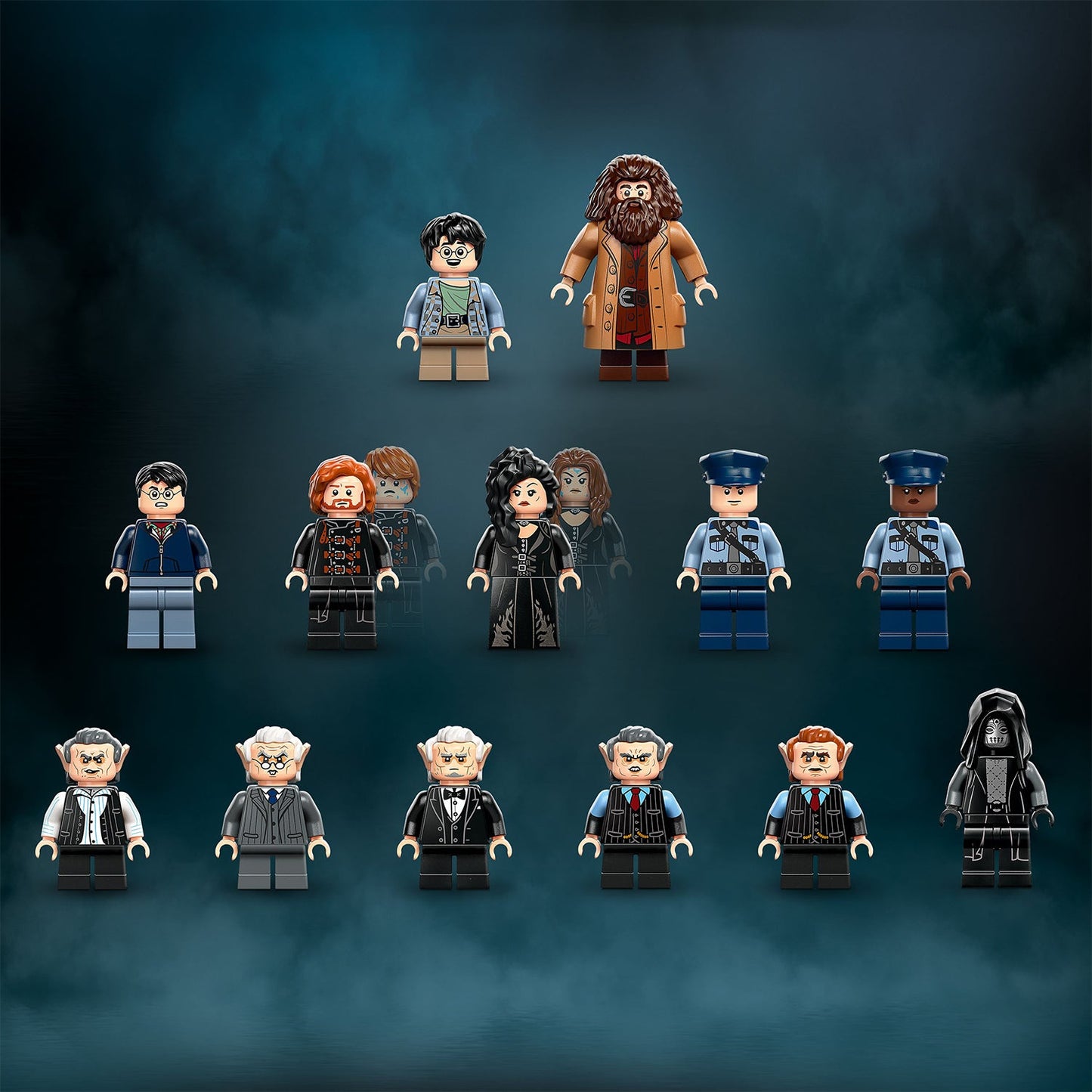 LEGO® Harry Potter™ Gringotts™ Wizarding Bank - Collectors Edition