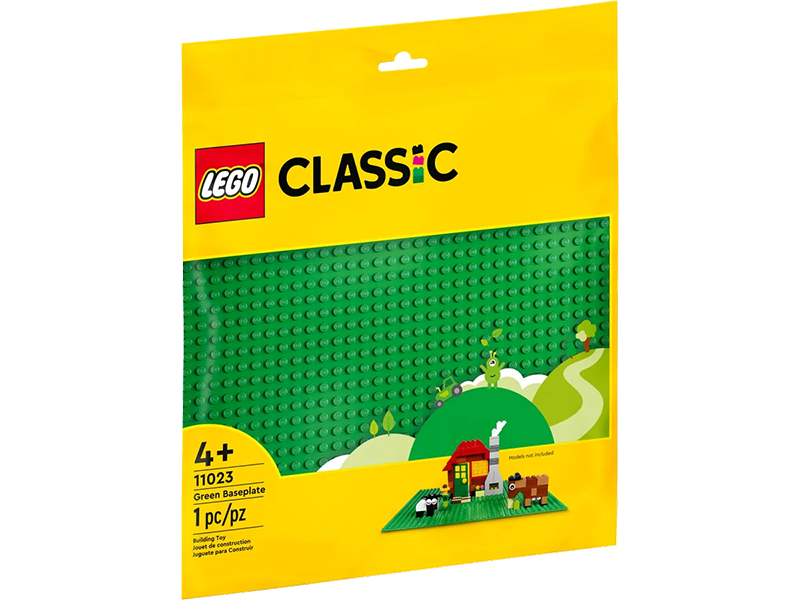 LEGO® 11023 Classic Green Baseplate