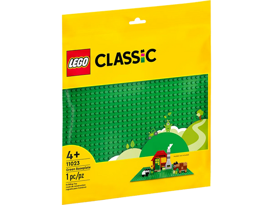 LEGO® 11023 Classic Green Baseplate