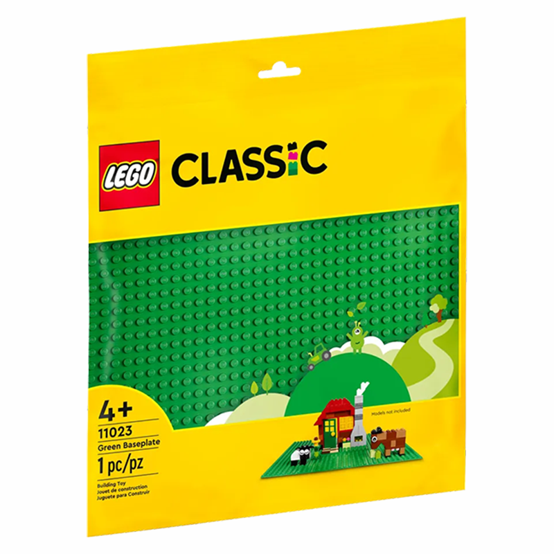 LEGO® 11023 Classic Green Baseplate