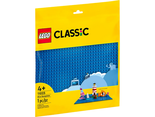 LEGO® 11025 Classic Blue Baseplate