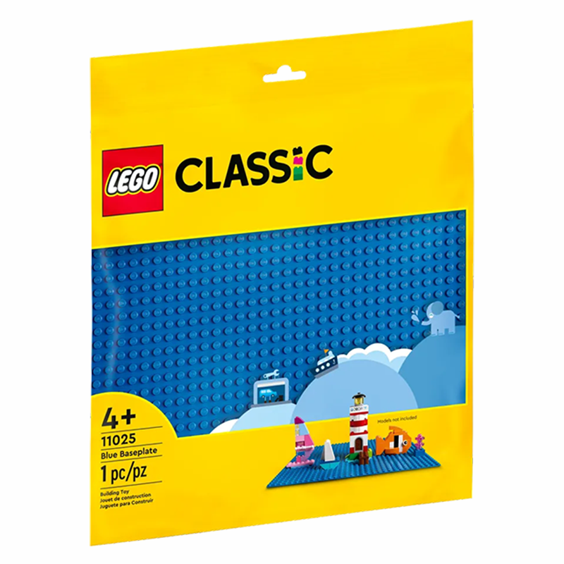 LEGO® 11025 Classic Blue Baseplate