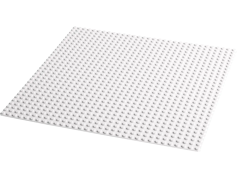 LEGO® 11026 Classic White Baseplate