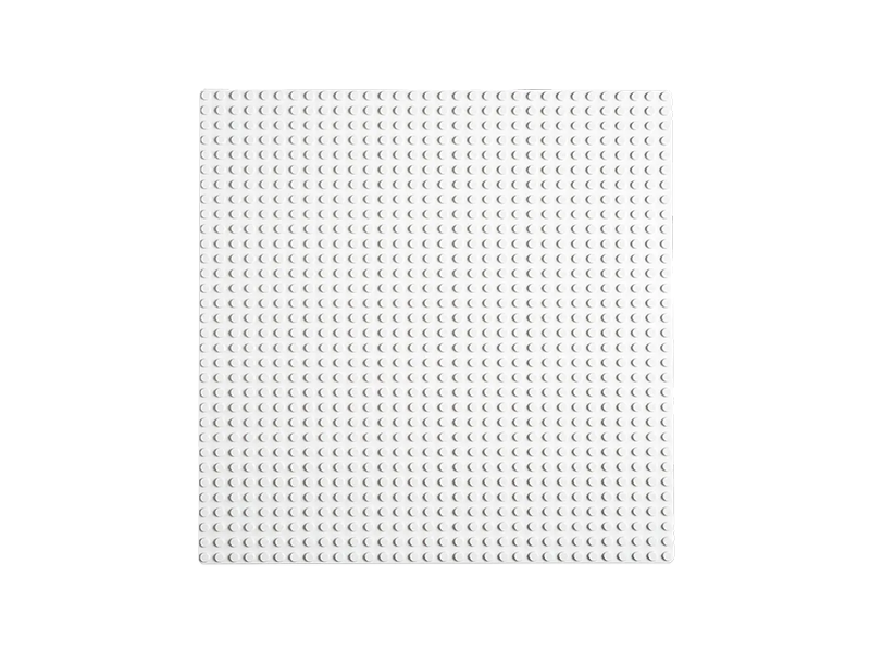 LEGO® 11026 Classic White Baseplate