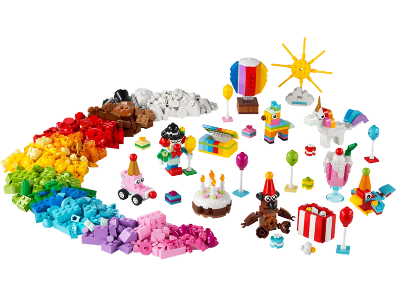 LEGO® 11029 Classic Creative Party Box