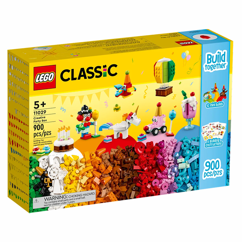 LEGO® 11029 Classic Creative Party Box