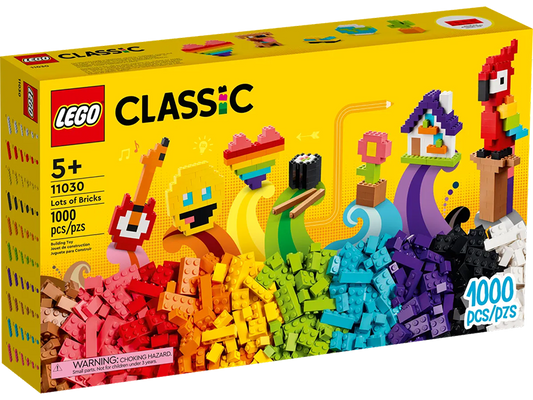 LEGO® 11030 Classic Lots of Bricks