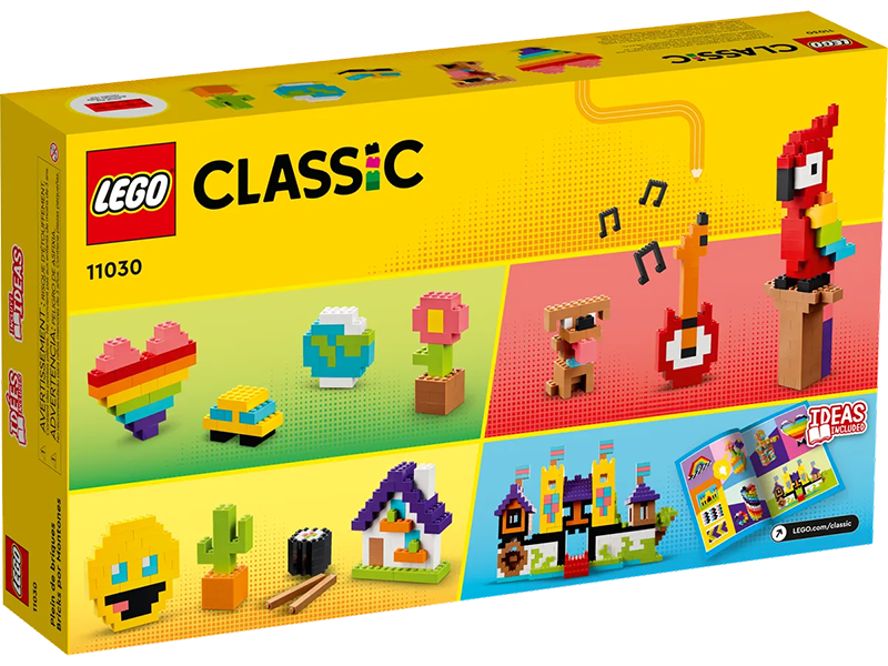 LEGO® 11030 Classic Lots of Bricks