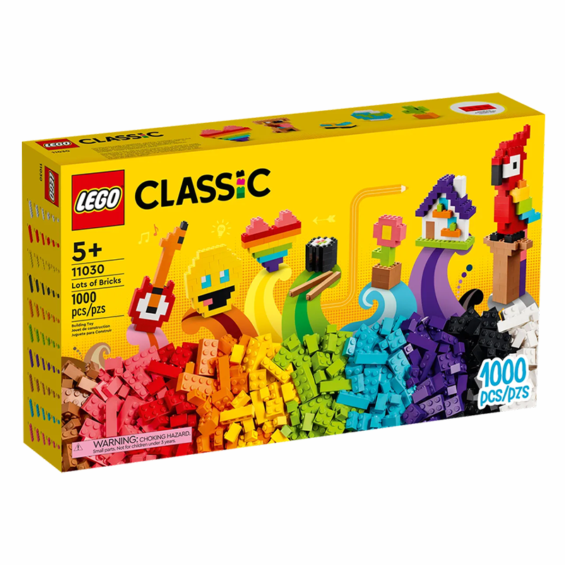 LEGO® 11030 Classic Lots of Bricks