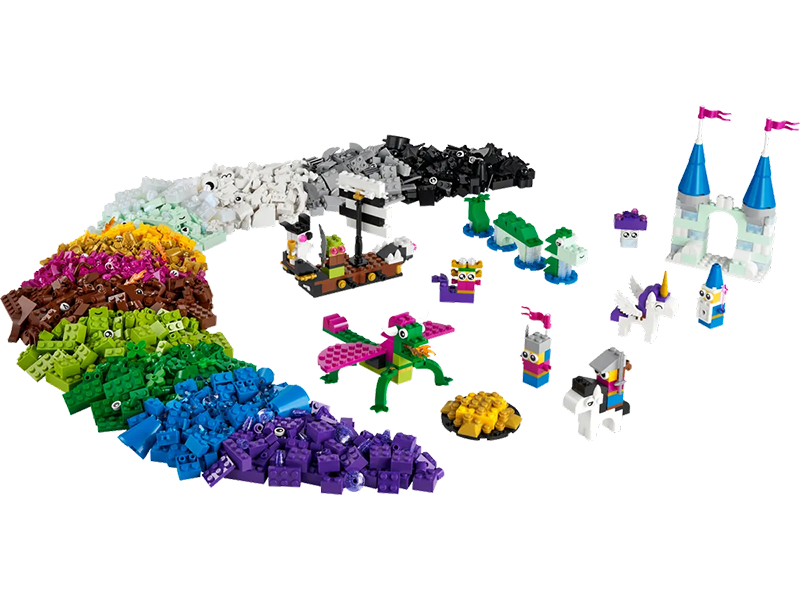 LEGO® 11033 Classic Creative Fantasy Universe