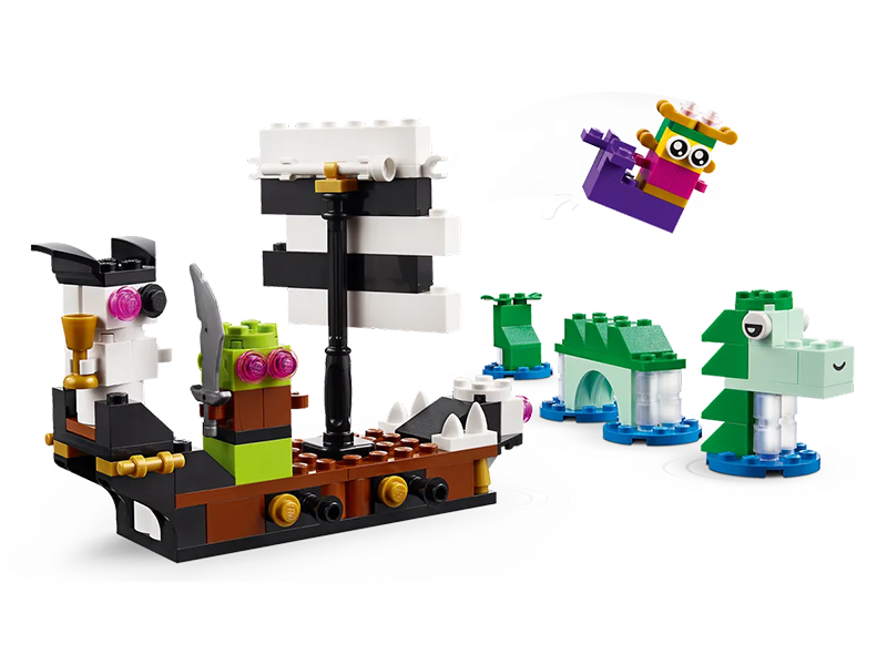 LEGO® 11033 Classic Creative Fantasy Universe