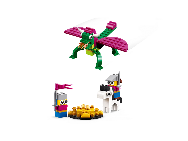 LEGO® 11033 Classic Creative Fantasy Universe