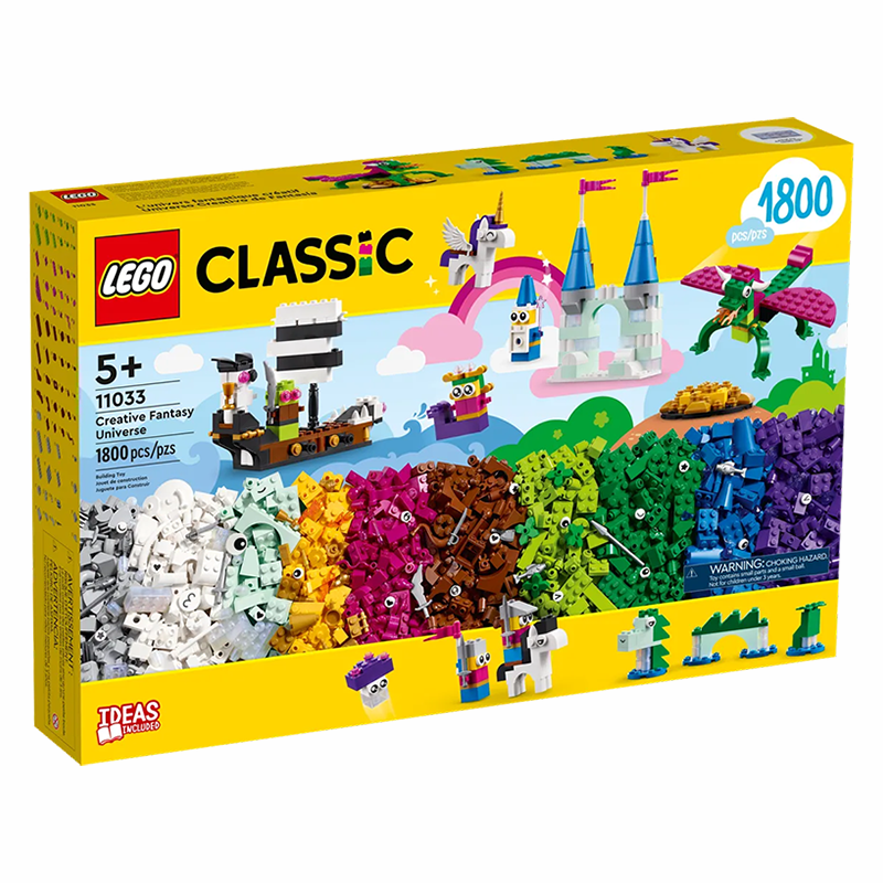 LEGO® 11033 Classic Creative Fantasy Universe