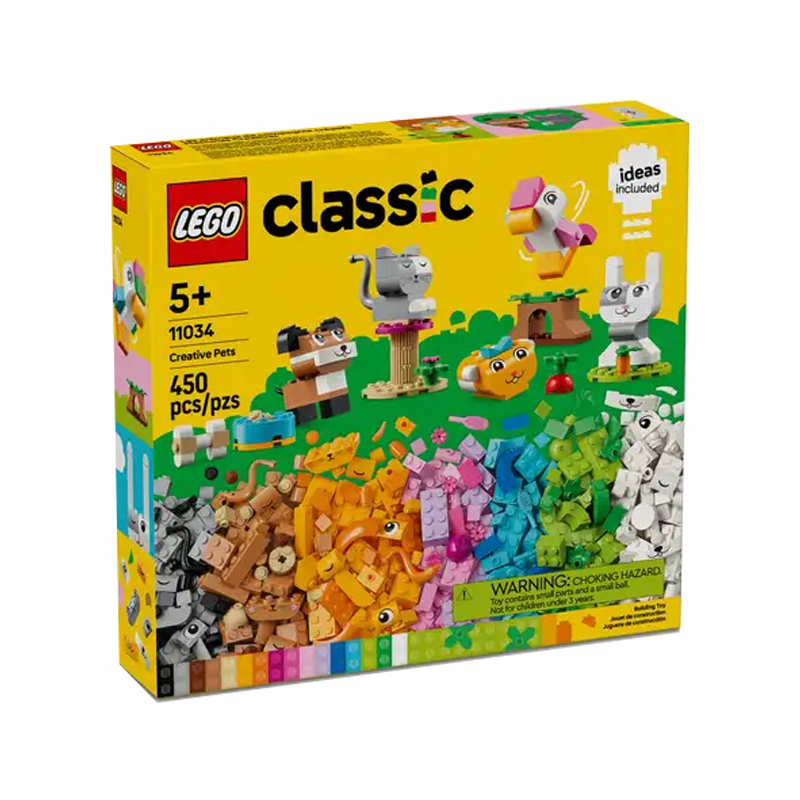 LEGO®  11034 Classic Creative Pets