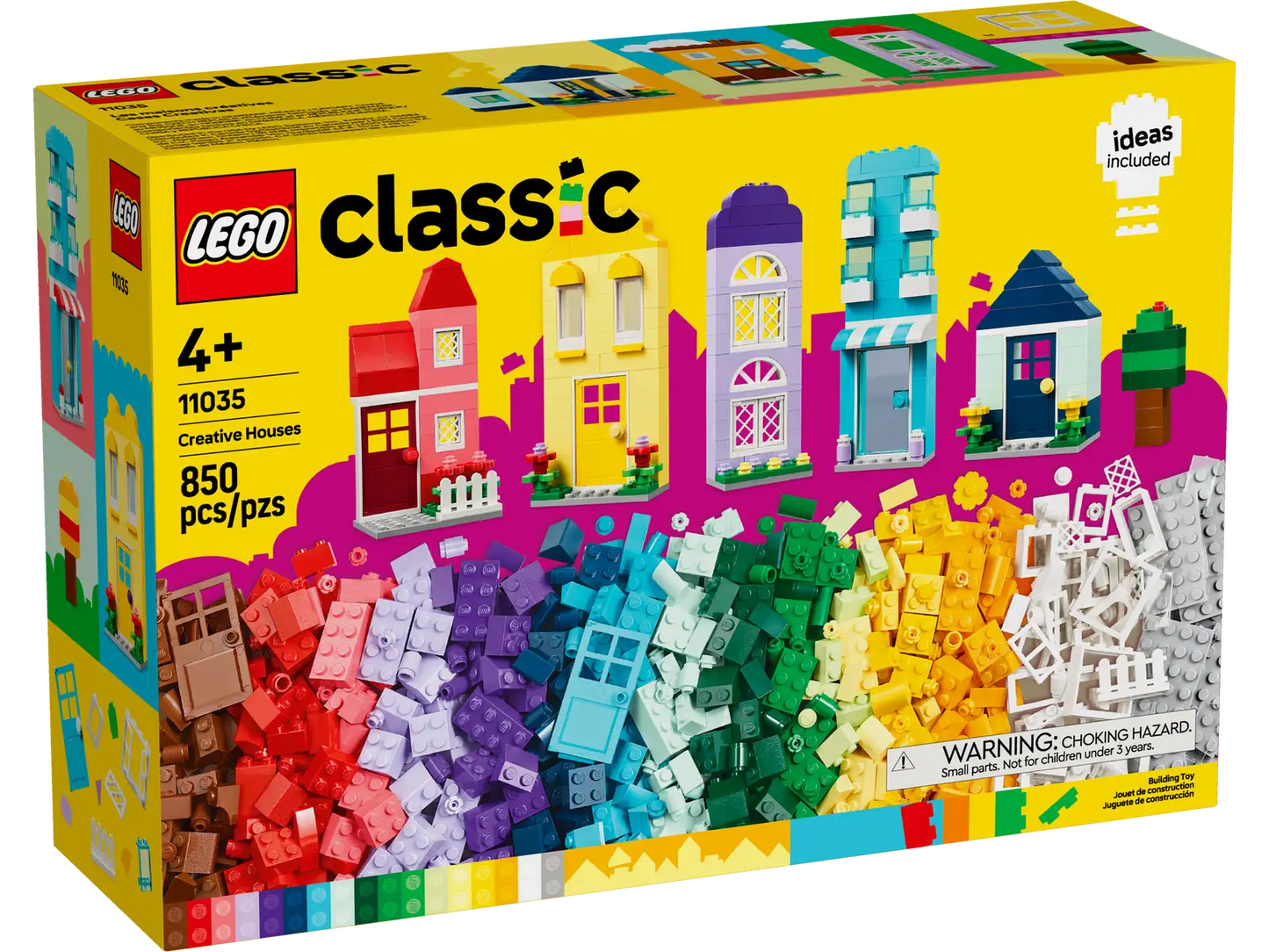 LEGO®  11035 Classic Creative Houses