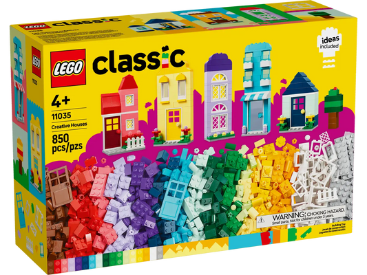 LEGO®  11035 Classic Creative Houses