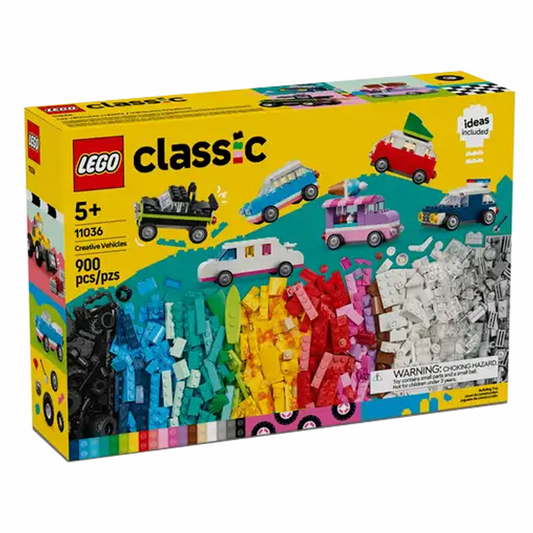 LEGO®  11036 Classic Creative Vehicles