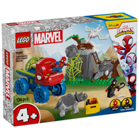 LEGO® 11199 Marvel Spidey And His Amazing Friends Team Spidey Dino Crawler Rescue
