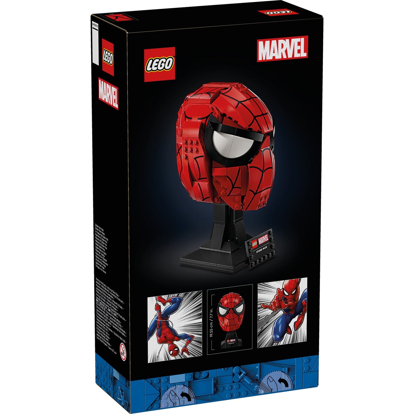 LEGO® Marvel Spider-Man's Mask