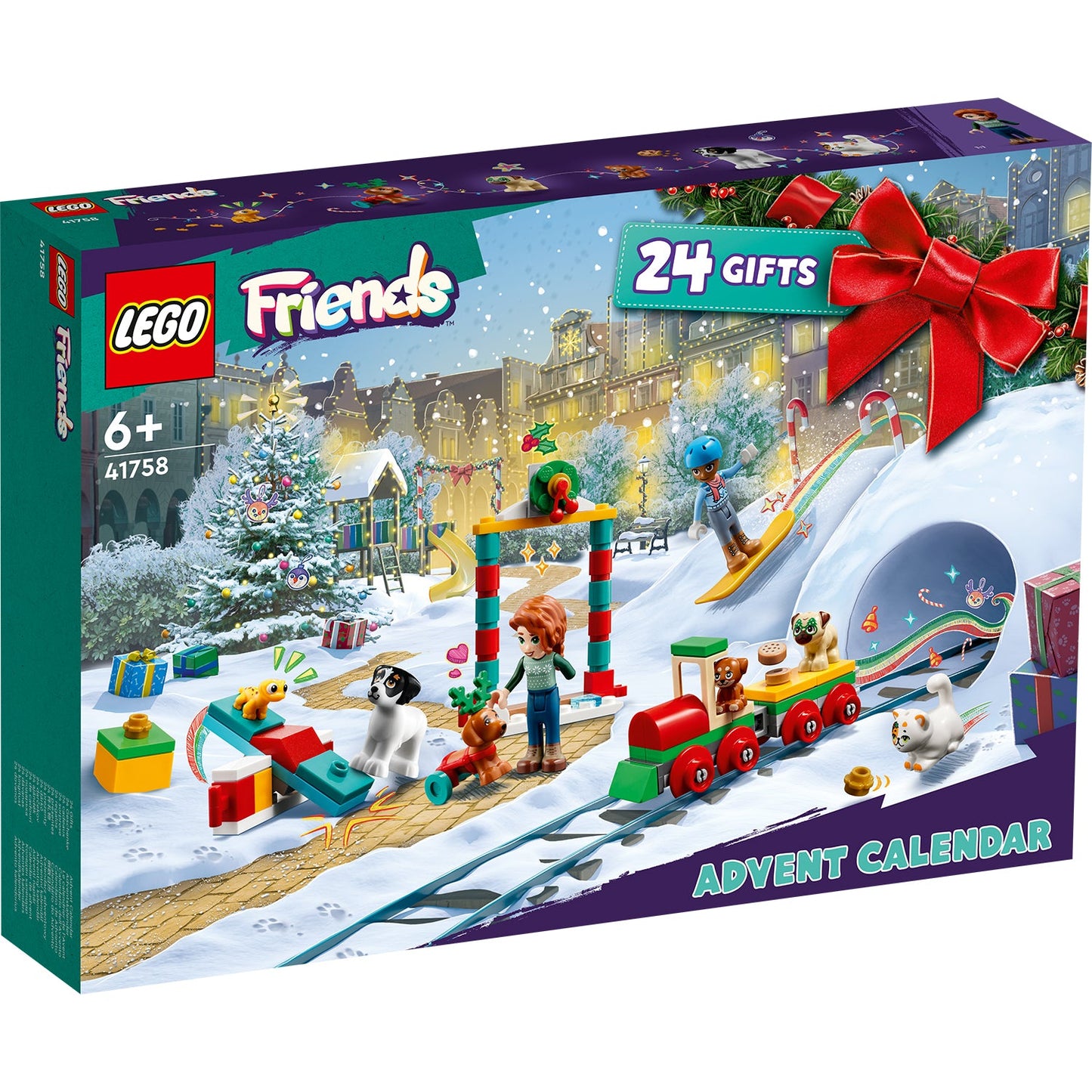 LEGO® Friends™ Advent Calendar