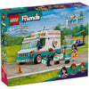 LEGO® Friends™ Heartlake City Hospital Ambulance