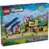 LEGO® Friends™ Olly and Paisley's Family Houses