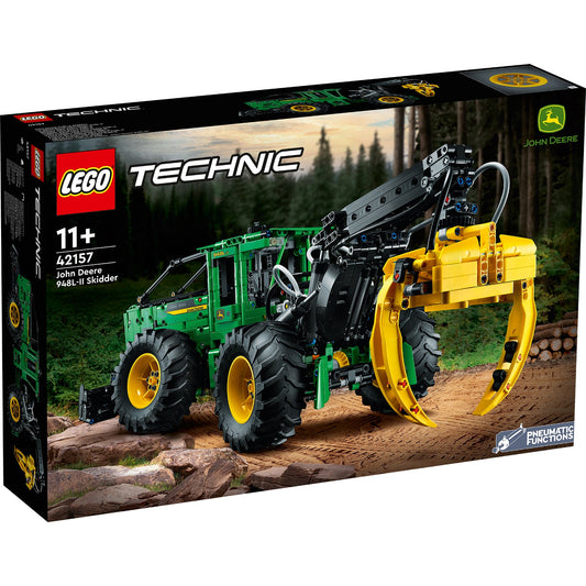 LEGO® Technic™ John Deere 948L-II Skidder