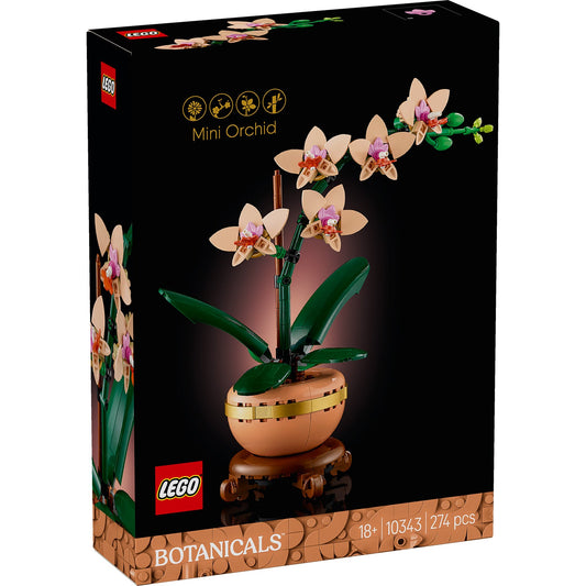 LEGO® Botanicals Mini Orchid