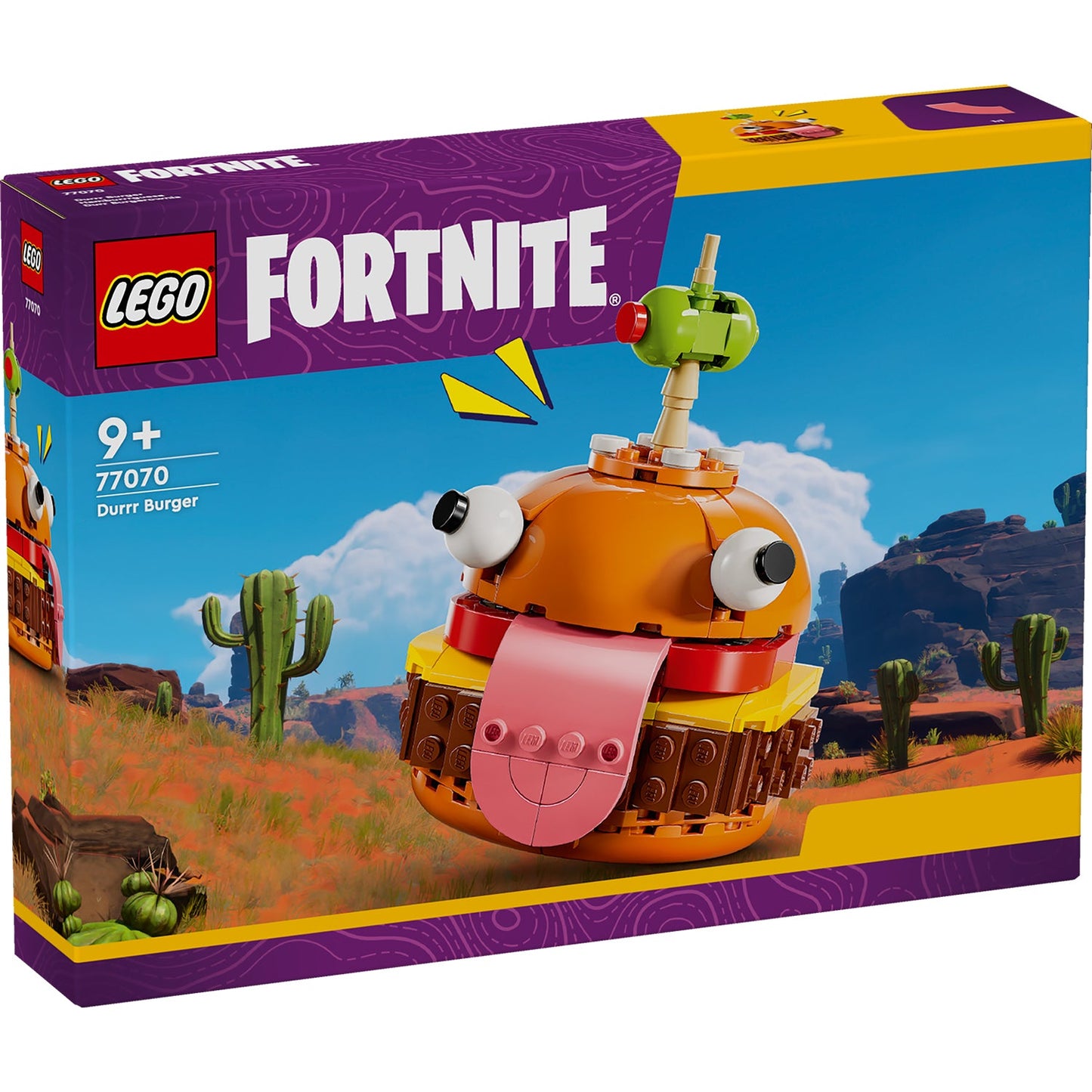 LEGO® Fortnite Durrr Burger