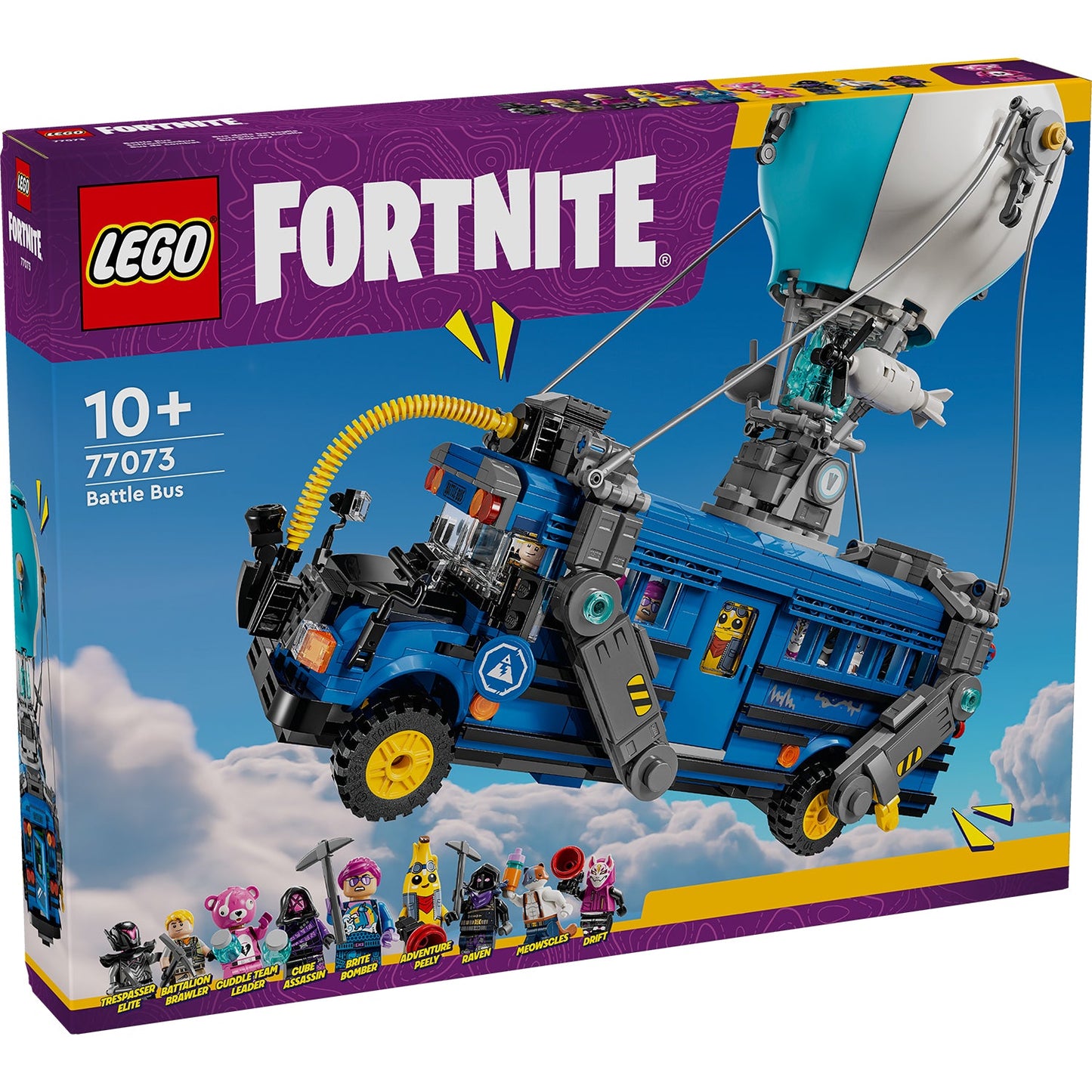 LEGO® Fortnite Battle Bus 77073