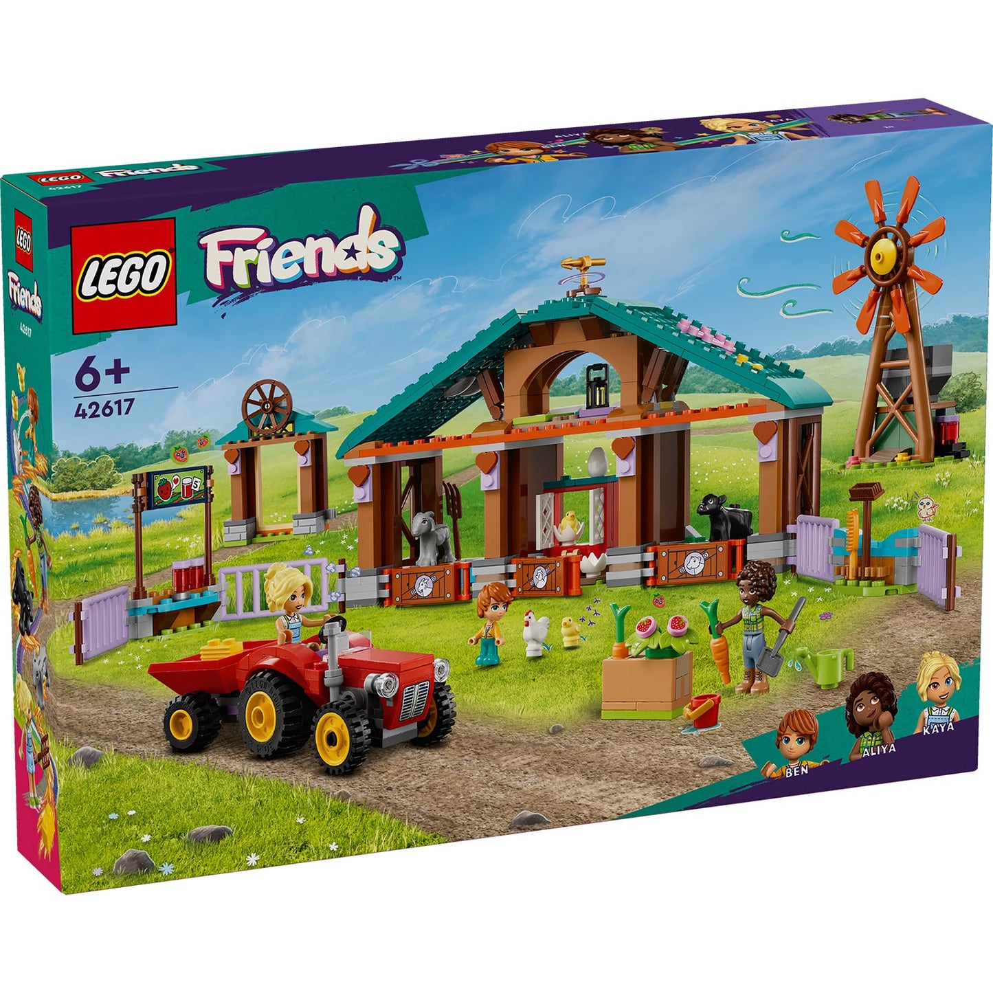 LEGO® Friends™ Farm Animal Sanctuary