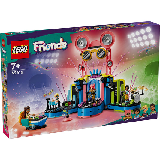 LEGO® Friends™ Heartlake City Music Talent Show